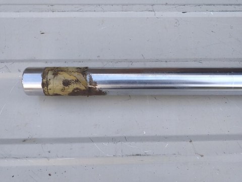 AMORTYZATOR LAGA PRZÓD KAWASAKI GPZ 600