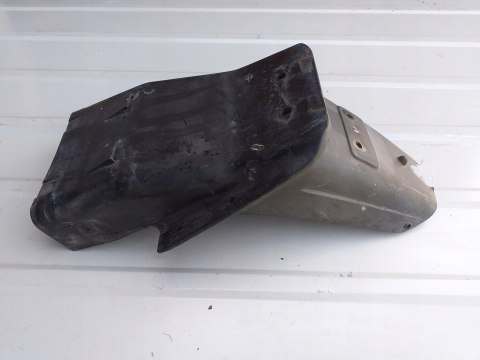 BŁOTNIK TYŁ NADKOLE YAMAHA XJ 600 51J BŁOTNIK TYŁ NADKOLE YAMAHA XJ 600 51J