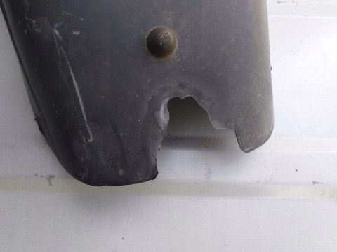BŁOTNIK TYŁ NADKOLE YAMAHA XJ 600 51J BŁOTNIK TYŁ NADKOLE YAMAHA XJ 600 51J