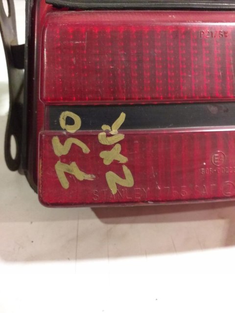 LAMPA TYŁ TYLNA KAWASAKI ZXR 750 H LAMPA TYŁ TYLNA KAWASAKI ZXR 750 H