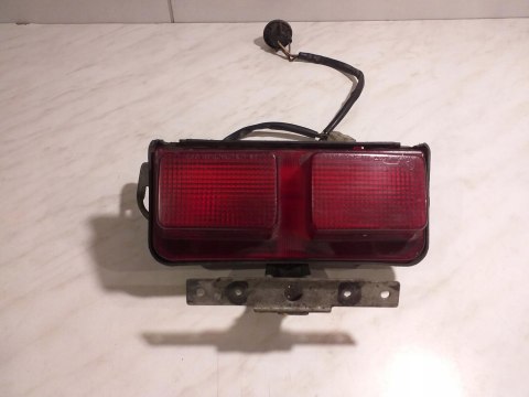 LAMPA TYŁ TYLNA SUZUKI RG 125 LAMPA TYŁ TYLNA SUZUKI RG 125