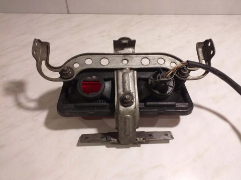 LAMPA TYŁ TYLNA SUZUKI RG 125 LAMPA TYŁ TYLNA SUZUKI RG 125