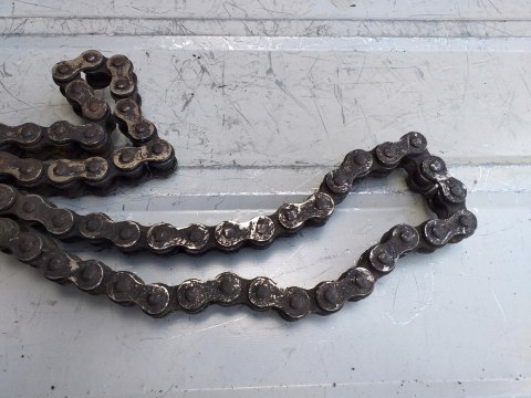 ŁAŃCUCH NAPĘDOWY KAWASAKI ZX6R