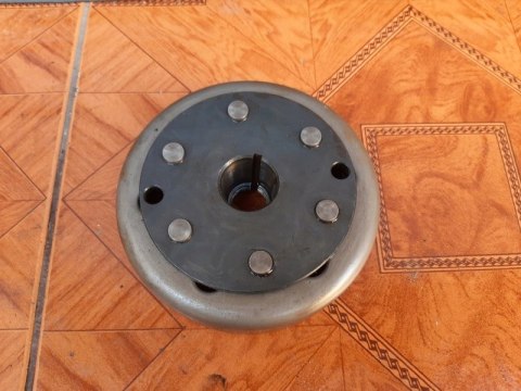MAGNETO KOŁO MAGNESOWE HONDA CBR 600 F1 PC19 MAGNETO KOŁO MAGNESOWE HONDA CBR 600 F1 PC19