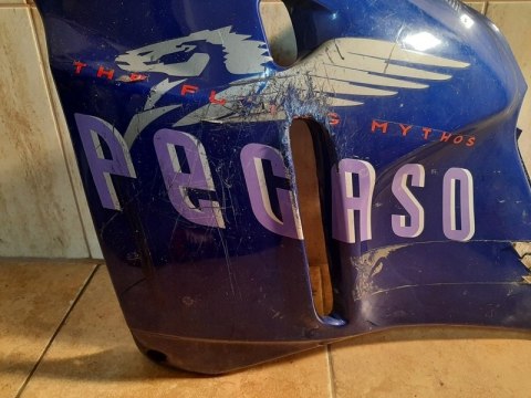 OWIEWKA BOCZNA BOCZEK APRILIA PEGASO 650