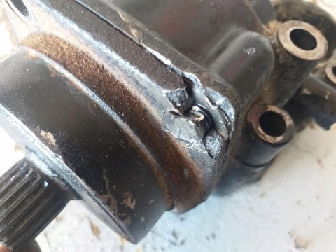 PRZEKŁADNIA KĄTOWA USZK HONDA VF 750 SUPER MAGNA