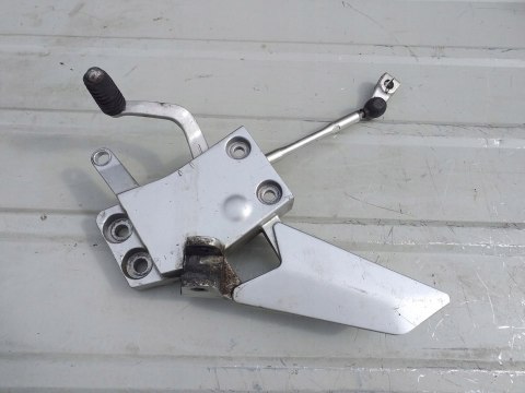 SET PODNÓŻEK DŹWIGNIA YAMAHA FJR 1300 SET PODNÓŻEK DŹWIGNIA YAMAHA FJR 1300