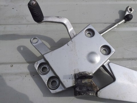SET PODNÓŻEK DŹWIGNIA YAMAHA FJR 1300 SET PODNÓŻEK DŹWIGNIA YAMAHA FJR 1300