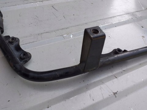 STELAŻ MOCOWANIE UCHWYT KAWASAKI KLR 650 STELAŻ MOCOWANIE UCHWYT KAWASAKI KLR 650