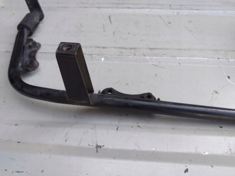 STELAŻ MOCOWANIE UCHWYT KAWASAKI KLR 650 STELAŻ MOCOWANIE UCHWYT KAWASAKI KLR 650