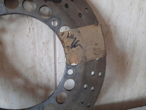 TARCZA HAMULCOWA TYŁ YAMAHA FZR 1000