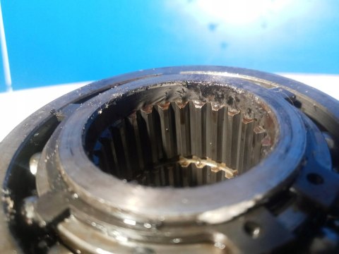 TRYB ZĘBATKA BMW K75 LT RT TRYB ZĘBATKA BMW K75 LT RT