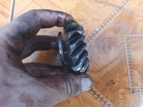 TRYB ZĘBATKA TGB 425 BLADE