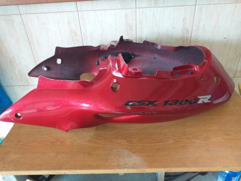ZADUPEK OGON OWIEWKA SUZUKI GSX R 1300 HAYABUSA ZADUPEK OGON OWIEWKA SUZUKI GSX R 1300 HAYABUSA