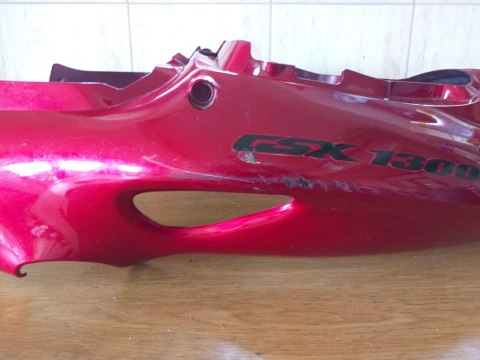 ZADUPEK OGON OWIEWKA SUZUKI GSX R 1300 HAYABUSA ZADUPEK OGON OWIEWKA SUZUKI GSX R 1300 HAYABUSA