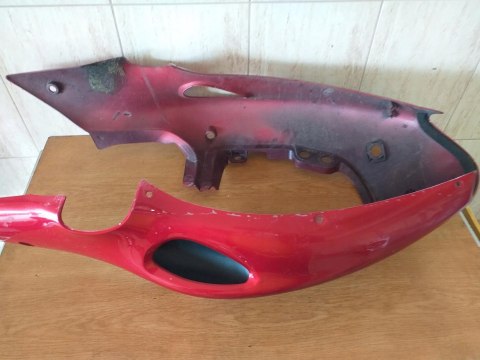 ZADUPEK OGON OWIEWKA SUZUKI GSX R 1300 HAYABUSA ZADUPEK OGON OWIEWKA SUZUKI GSX R 1300 HAYABUSA