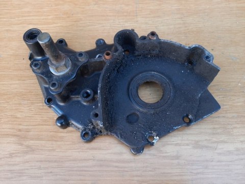 DEKIEL POKRYWA OBUDOWA OSŁONA KAWASAKI GPX 750