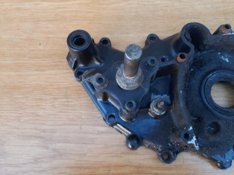DEKIEL POKRYWA OBUDOWA OSŁONA KAWASAKI GPX 750 DEKIEL POKRYWA OBUDOWA OSŁONA KAWASAKI GPX 750