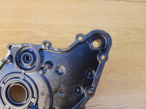 DEKIEL POKRYWA OBUDOWA OSŁONA KAWASAKI GPX 750