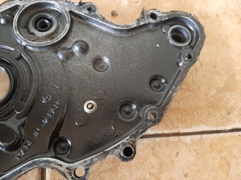 DEKIEL POKRYWA OSŁONA OBUDOWA KAWASAKI ZXR 750 H DEKIEL POKRYWA OSŁONA OBUDOWA KAWASAKI ZXR 750 H