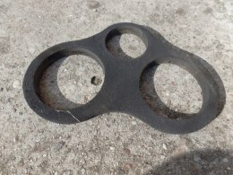 GĄBKA WYPEŁNIENIE ZEGARÓW HONDA NS 1