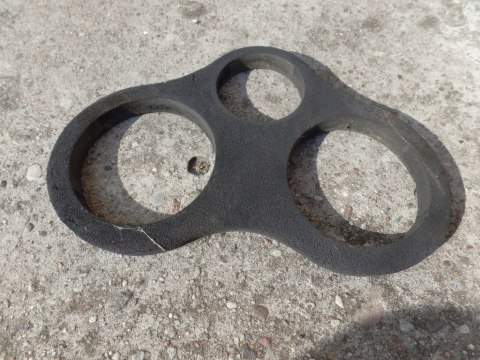 GĄBKA WYPEŁNIENIE ZEGARÓW HONDA NS 1