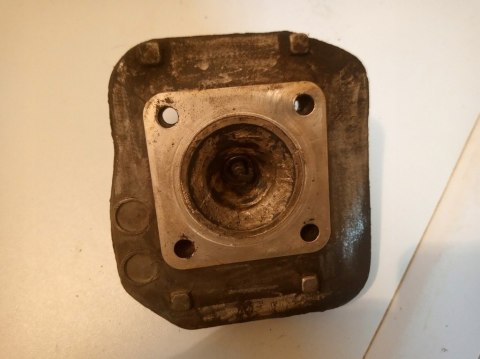 GŁOWICA SYM SANYANG FANCY HONDA DIO