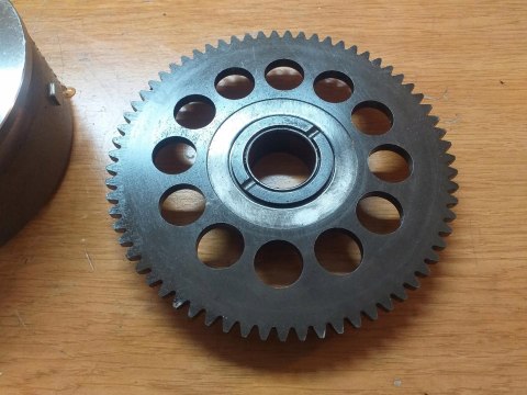 KOŁO MAGNESOWE MAGNETO YAMAHA TDM 850 3VD KOŁO MAGNESOWE MAGNETO YAMAHA TDM 850 3VD