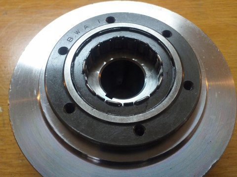 KOŁO MAGNESOWE MAGNETO YAMAHA TDM 850 3VD KOŁO MAGNESOWE MAGNETO YAMAHA TDM 850 3VD