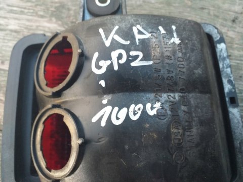 LAMPA TYŁ TYLNIA KAWASAKI GPZ 1000 LAMPA TYŁ TYLNIA KAWASAKI GPZ 1000