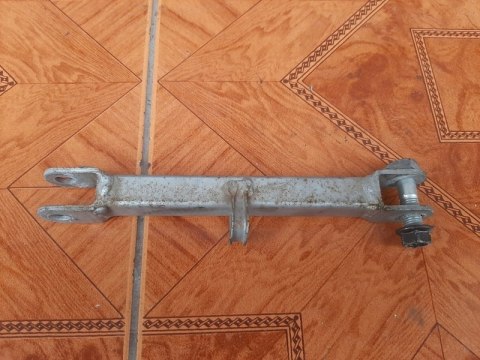 MOCOWANIE ZACISKU TYLNEGO TYŁ KAWASAKI GPX 600