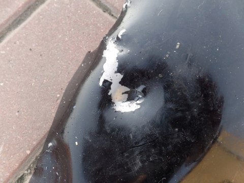 OSŁONA POKRYWA HONDA SHADOW 1100