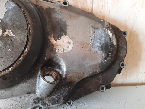POKRYWA DEKIEL KAPA HONDA CB 500 PC26E POKRYWA DEKIEL KAPA HONDA CB 500 PC26E