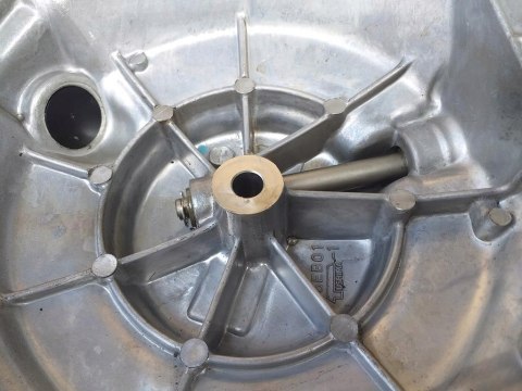 POKRYWA DEKIEL KAPA YAMAHA YZF R6