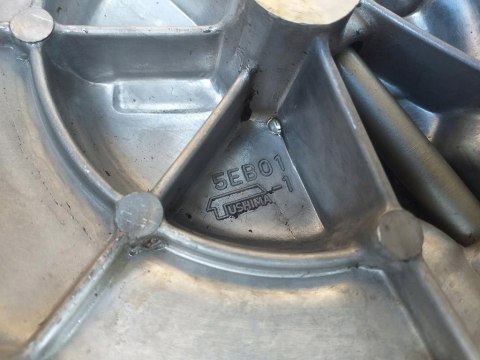 POKRYWA DEKIEL KAPA YAMAHA YZF R6