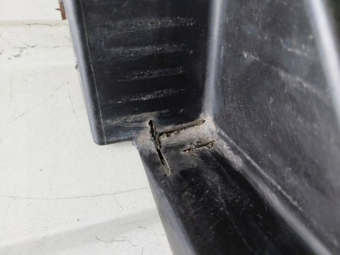 POKRYWA OSŁONA OBUDOWA HONDA NSR 50