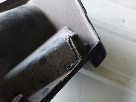 POKRYWA OSŁONA OBUDOWA HONDA NSR 50