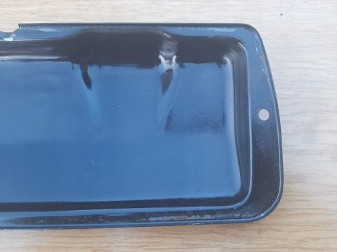 POKRYWA OSŁONA OBUDOWA SUZUKI GS 500 E