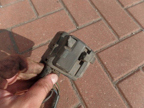 PRZEŁĄCZNIK LEWY KAWASAKI ELIMINATOR 250