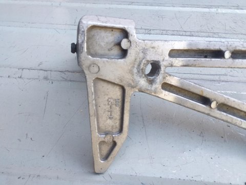 SET PODNÓŻEK SUZUKI GSF 400 BANDIT