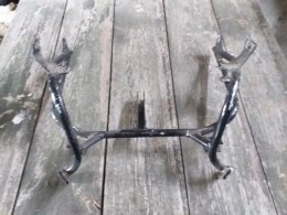 STELAŻ LAMPY PRZÓD CZASZY KAWASAKI GPZ 1000