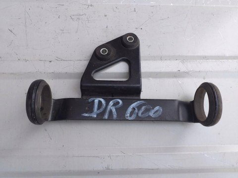 STELAŻ UCHWYT MOCOWANIE LAMPY SUZUKI DR 600