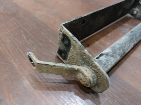 STELAŻ UCHWYT MOCOWANIE TGB 425 BLADE STELAŻ UCHWYT MOCOWANIE TGB 425 BLADE