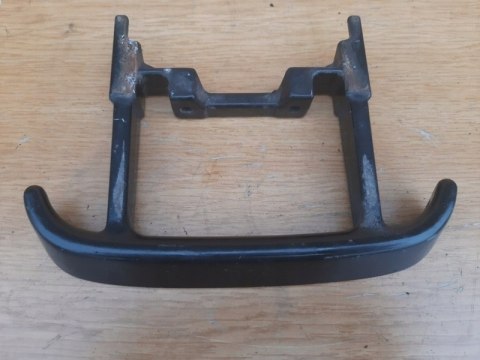 UCHWYT RĄCZKA PASAŻERA KAWASAKI ZX10 TOMCAT