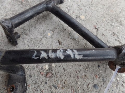 UCHWYTY KAWASAKI ZX6R