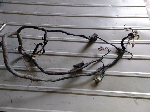 WIĄZKA INSTALACJA ELEKTRYCZNA HONDA LEAD 50 WIĄZKA INSTALACJA ELEKTRYCZNA HONDA LEAD 50