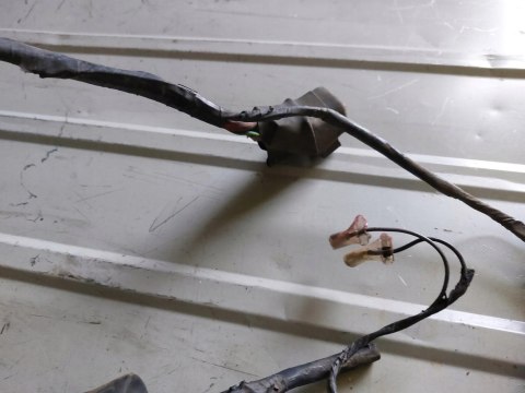 WIĄZKA INSTALACJA ELEKTRYCZNA HONDA LEAD 50 WIĄZKA INSTALACJA ELEKTRYCZNA HONDA LEAD 50