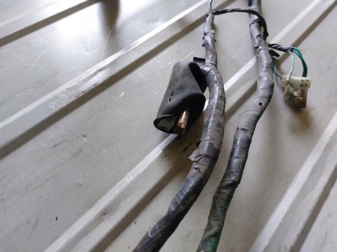 WIĄZKA INSTALACJA ELEKTRYCZNA HONDA LEAD 50 WIĄZKA INSTALACJA ELEKTRYCZNA HONDA LEAD 50
