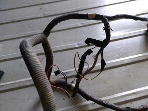 WIĄZKA INSTALACJA ELEKTRYCZNA HONDA LEAD 50 WIĄZKA INSTALACJA ELEKTRYCZNA HONDA LEAD 50