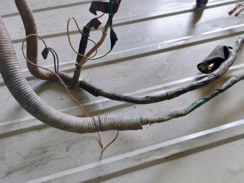 WIĄZKA INSTALACJA ELEKTRYCZNA HONDA LEAD 50 WIĄZKA INSTALACJA ELEKTRYCZNA HONDA LEAD 50